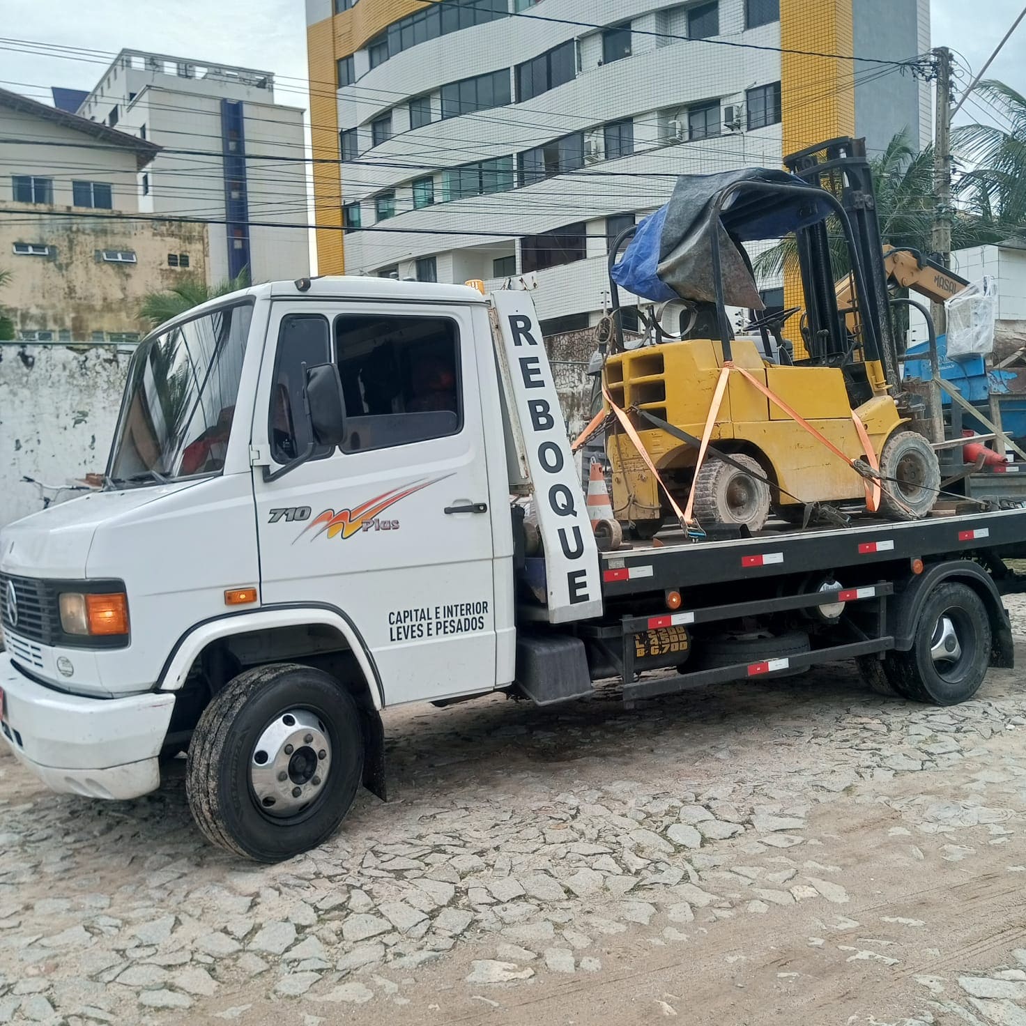 Hope Reboque Fortaleza – Serviço de Reboque em Fortaleza e Região
